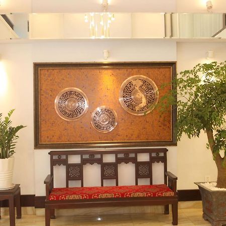 Monaco Building 901 Appartement Hanoi Buitenkant foto
