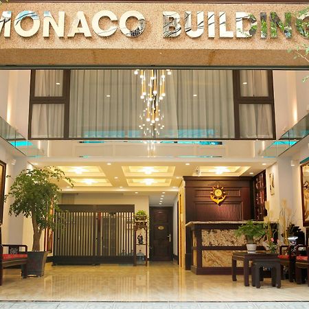 Monaco Building 901 Appartement Hanoi Buitenkant foto