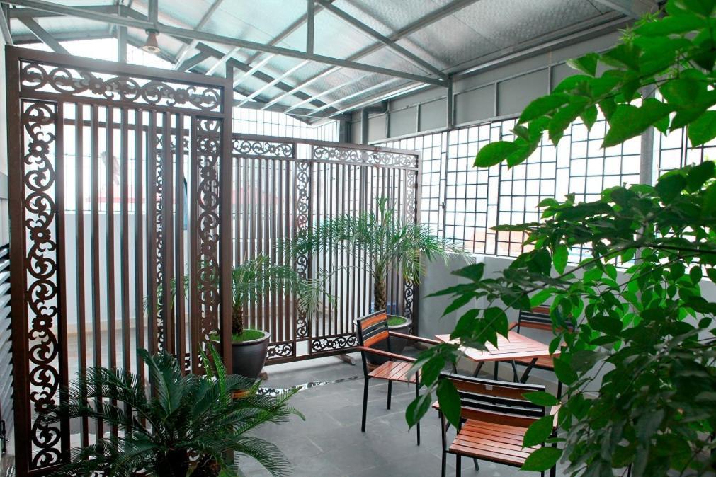 Monaco Building 901 Appartement Hanoi Buitenkant foto