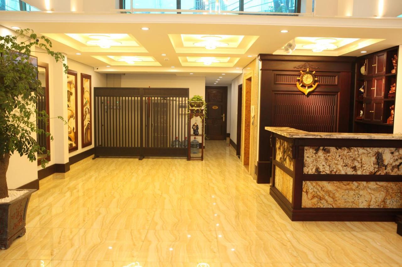 Monaco Building 901 Appartement Hanoi Buitenkant foto