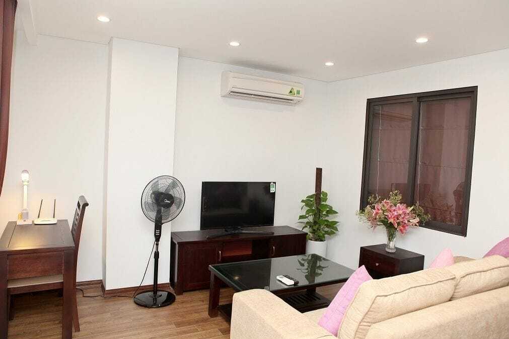 Monaco Building 901 Appartement Hanoi Buitenkant foto