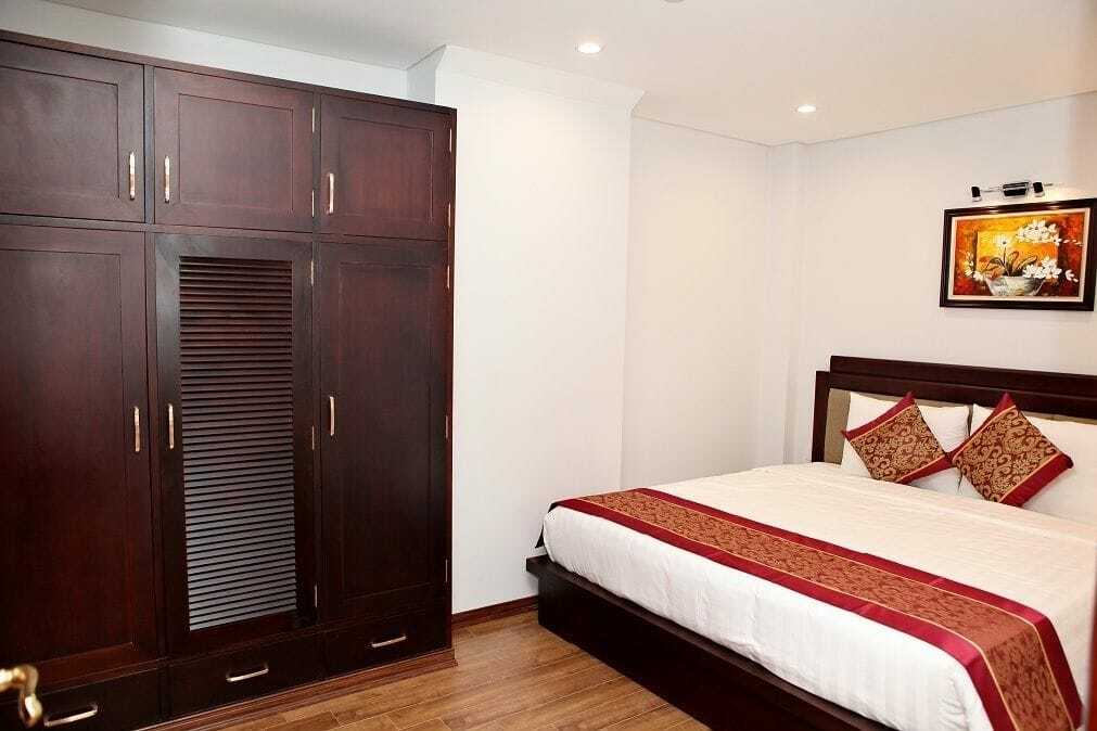 Monaco Building 901 Appartement Hanoi Buitenkant foto