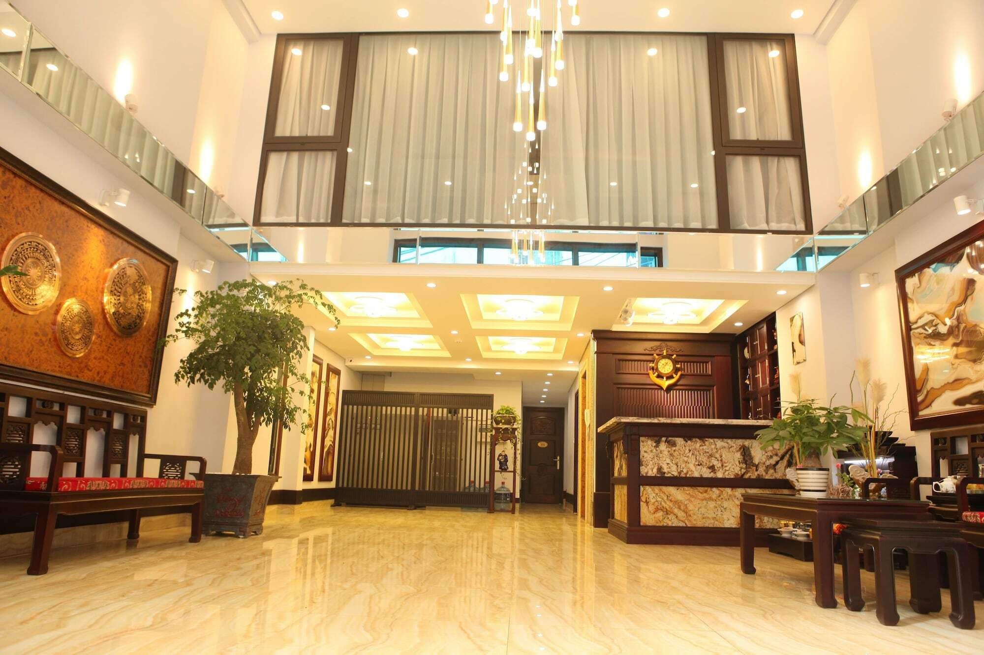 Monaco Building 901 Appartement Hanoi Buitenkant foto
